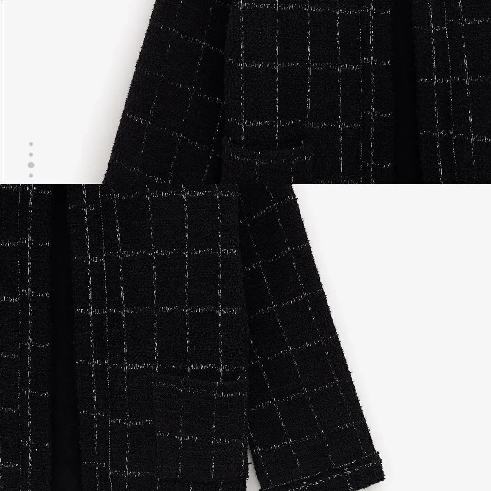 🎉Last deal 🎉 Zara Tweed Jacket